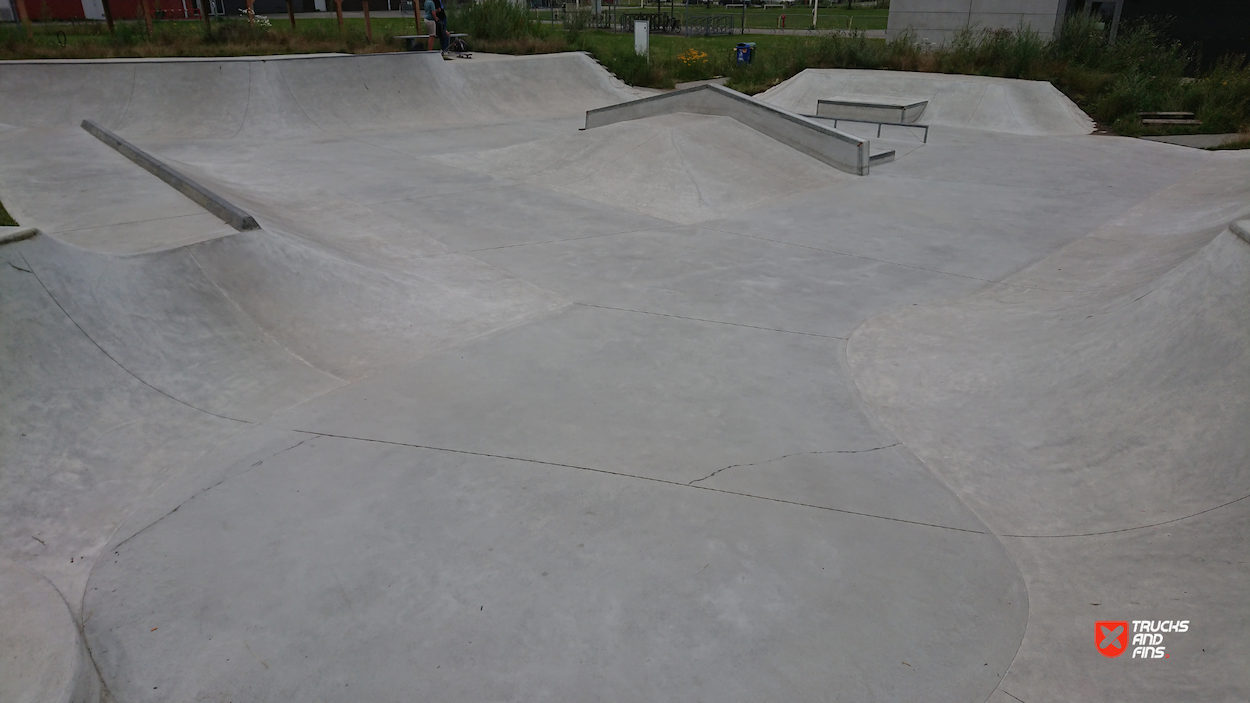 Turtle Yard Skatepark